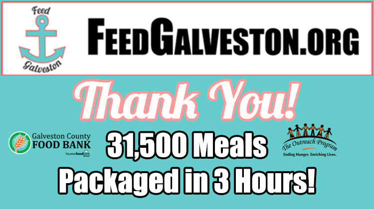 30,000 Meals Packaged on May 13!