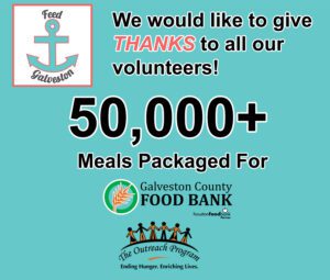 FeedGalveston For Galveston County Food Bank